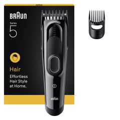 Cortapelos Braun HC5510, S5 grocery