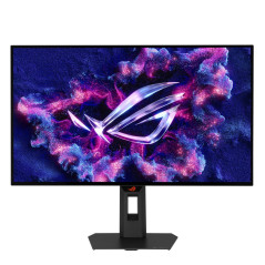 ROG Strix OLED XG27AQDMGR pantalla para PC 67,3 cm (26.5) 2560 x 1440 Pixeles Quad HD Negro