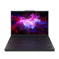 ThinkPad P16v Gen 3 (Intel) Intel Core Ultra 7 255H Estación de trabajo móvil 40,6 cm (16) WUXGA 32 GB DDR5-SDRAM 1 TB SSD NVIDI