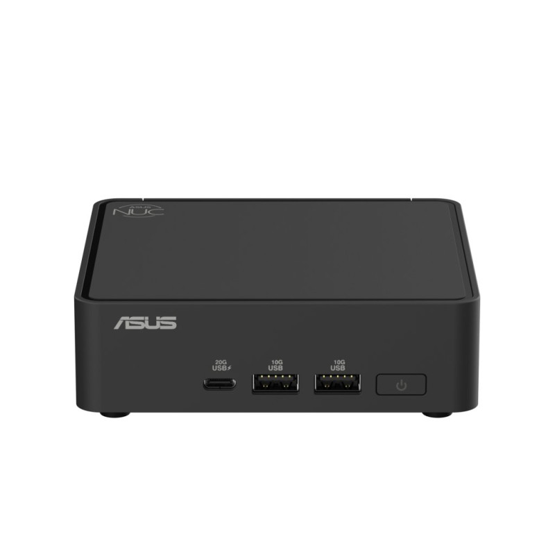 NUC RNUC15CRKU5063C2 Intel Core Ultra 5 225H 16 GB DDR5-SDRAM 512 GB SSD Windows 11 Pro Mini PC Negro NUC RNUC15CRKU5063C2 Intel Core Ultra 5 225H 16 GB DDR5-SDRAM 512 GB SSD Windows 11 Pro Mini PC Negro