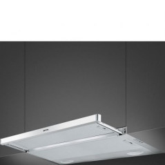 Campana Telescopica Smeg KSET91E2, 90cm, 315m3/h
