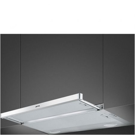 Campana Telescopica Smeg KSET91E2, 90cm, 315m3/h
