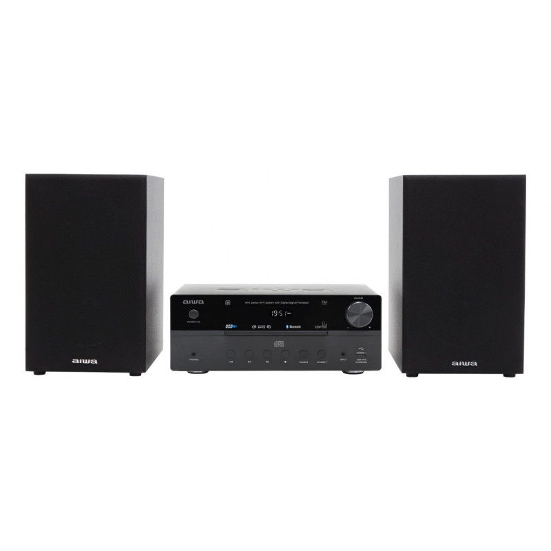 EQUIPO HIFI AIWA MSBTU550