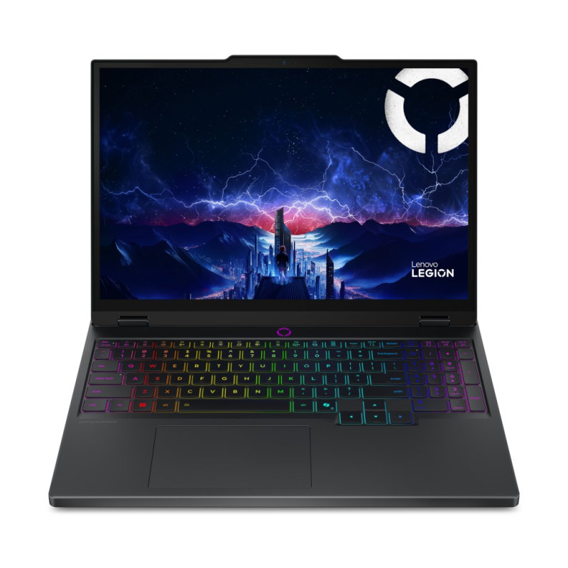 Legion 5 15IAX10 Intel Core Ultra 7 255HX Portátil 38,4 cm (15.1) WQXGA 32 GB DDR5-SDRAM 1 TB SSD NVIDIA GeForce RTX 5060 Wi-Fi Legion 5 15IAX10 Intel Core Ultra 7 255HX Portátil 38,4 cm (15.1) WQXGA 32 GB DDR5-SDRAM 1 TB SSD NVIDIA GeForce RTX 5060 Wi-Fi