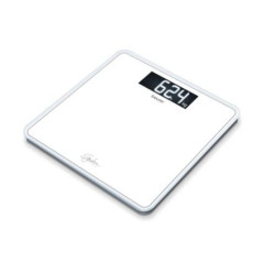 Bascula Beurer GS400BLANCA, digital vidrio 20