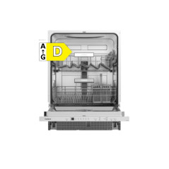 Lavavajillas Corbero CLVM8626I, 13 Cub., 60cm, Int