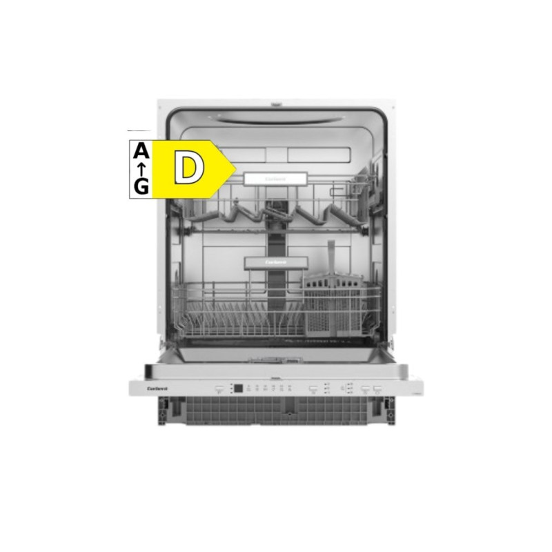 Lavavajillas Corbero CLVM8626I, 13 Cub., 60cm, Int Lavavajillas Corbero CLVM8626I, 13 Cub., 60cm, Int