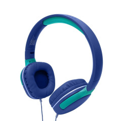 Auriculares Diadema Celly KIDSBEAT2BL, Infantil