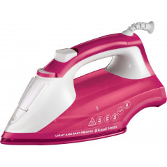 Plancha vapor Russell Hobbs  2400w LIGHT & EASY