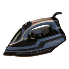 Plancha Vapor Russell Hobbs POWERSTEAM ULTRA PRO