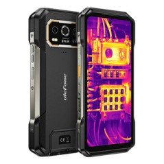 Armor 27T Pro+ 17,2 cm (6.78) SIM doble Android 15 5G USB Tipo C 12 GB 256 GB 10600 mAh Negro