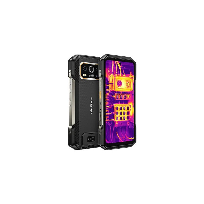 Armor 27T Pro+ 17,2 cm (6.78) SIM doble Android 15 5G USB Tipo C 12 GB 256 GB 10600 mAh Negro Armor 27T Pro+ 17,2 cm (6.78) SIM doble Android 15 5G USB Tipo C 12 GB 256 GB 10600 mAh Negro