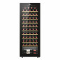 Vinoteca Candy CWC058, 128x47cm, G, 58 Botellas