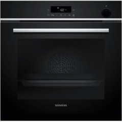 Horno Siemens HR572GBS3, Multif., 71L, Pirolisis,