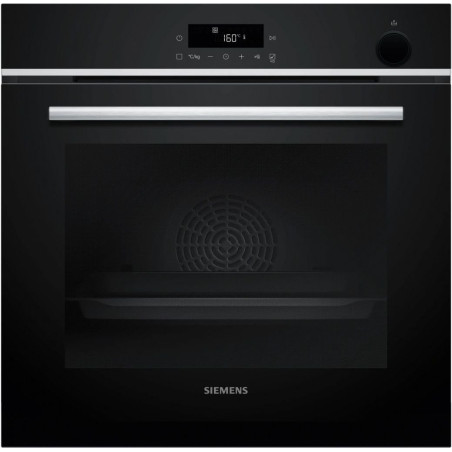 Horno Siemens HR572GBS3, Multif., 71L, Pirolisis,