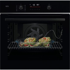 Horno AEG TA5PB531AB, Multif.,71L, Vapor, Piroliti