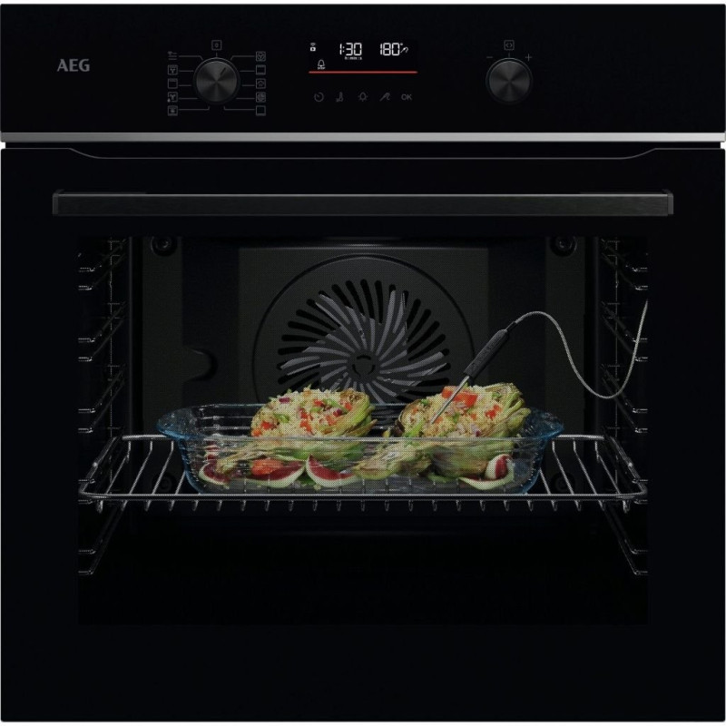 Horno AEG TA5PB531AB, Multif.,71L, Vapor, Piroliti Horno AEG TA5PB531AB, Multif.,71L, Vapor, Piroliti