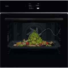 Horno AEG TE8PB731AB, Multif.,71L, Pirolitico, A++