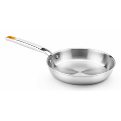 Sarten Bra A121818, efficient inox 18 cm