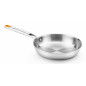 Sarten Bra A121818, efficient inox 18 cm
