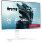 G-MASTER GB2471HSU-W1 pantalla para PC 60,5 cm (23.8) 1920 x 1080 Pixeles Full HD LED Blanco G-MASTER GB2471HSU-W1 pantalla para PC 60,5 cm (23.8) 1920 x 1080 Pixeles Full HD LED Blanco