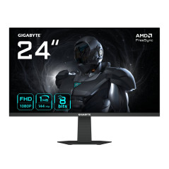 GS24F14 Monitor Gaming 24 FHD - 1920 x 1080, 144Hz, 1ms, 300 cd/m², HDMI 1.4, DisplayPort 1.2