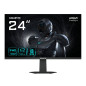 GS24F14 Monitor Gaming 24 FHD - 1920 x 1080, 144Hz, 1ms, 300 cd/m², HDMI 1.4, DisplayPort 1.2 GS24F14 Monitor Gaming 24 FHD - 1920 x 1080, 144Hz, 1ms, 300 cd/m², HDMI 1.4, DisplayPort 1.2