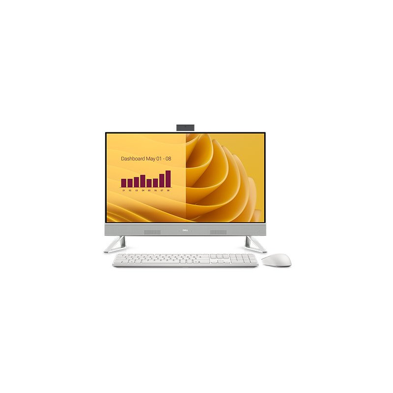 EC27250 Intel Core 5 120U 68,6 cm (27) 1920 x 1080 Pixeles PC todo en uno 16 GB DDR5-SDRAM 512 GB SSD Windows 11 Pro Wi-Fi 6E (8
