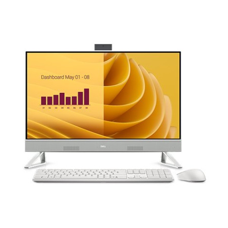 EC27250 Intel Core 7 150U 68,6 cm (27) 1920 x 1080 Pixeles PC todo en uno 16 GB DDR5-SDRAM 512 GB SSD Windows 11 Pro Wi-Fi 6E (8