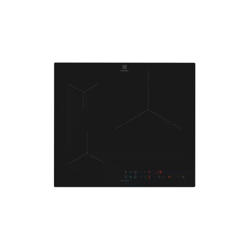 Induccion Electrolux EIT61336CT, 3 zonas, 60cm, si