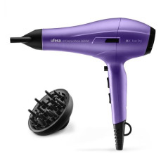 Secador pelo Ufesa XTREMESHINE, 2600w, funcion ion