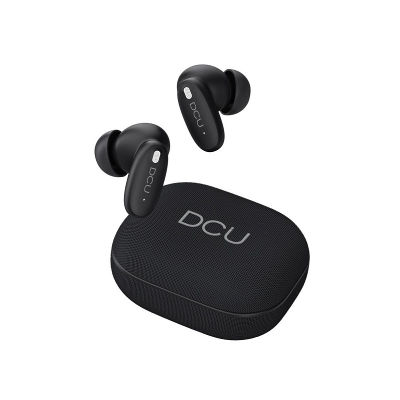 Auriculares DCU CityEcho ANC+ENC negros NUEVO Auriculares DCU CityEcho ANC+ENC negros NUEVO