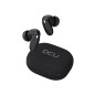 Auriculares DCU CityEcho ANC+ENC negros NUEVO Auriculares DCU CityEcho ANC+ENC negros NUEVO