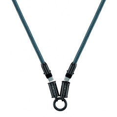 Cordón cable DCU TIPO C A C 60W 1.2m GRIS TRENZADO