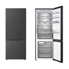 Combi LG GBBW726CEV, 203x70cm, C, Acero Negro
