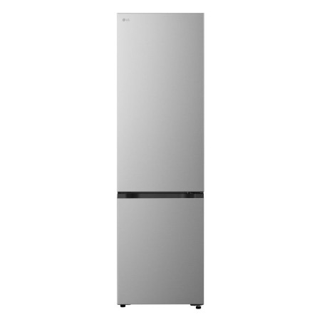 Combi LG GBBSJ20EPY, 203x60cm, E, 375L, Inox