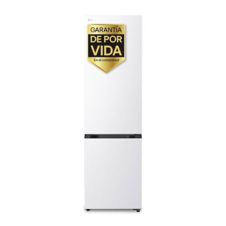 Combi LG GBBSJ20ESW, 203x60cm, E, Blanco