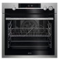 Horno AEG BSE572360M, 72L, Pirol, A+, Inox Horno AEG BSE572360M, 72L, Pirol, A+, Inox