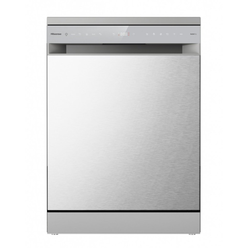 Lavavajillas Hisense HS673A90X, 16cub, A, 3ªB, Ino Lavavajillas Hisense HS673A90X, 16cub, A, 3ªB, Ino