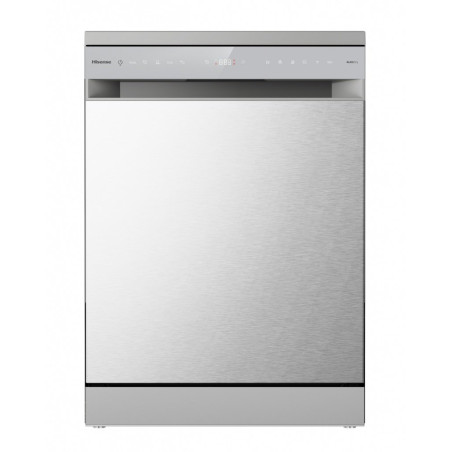 Lavavajillas Hisense HS673A90X, 16cub, A, 3ªB, Ino