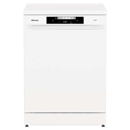 Lavavajillas Hisense HS643C90W, 16cub, C, 3ªB, Bla