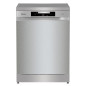 Lavavajillas Hisense HS643C90X, 16cub, C, 3ªB, Ino