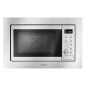 Microondas Candy CA38F7N20XXW, 20L, Integr., 800w, Microondas Candy CA38F7N20XXW, 20L, Integr., 800w,