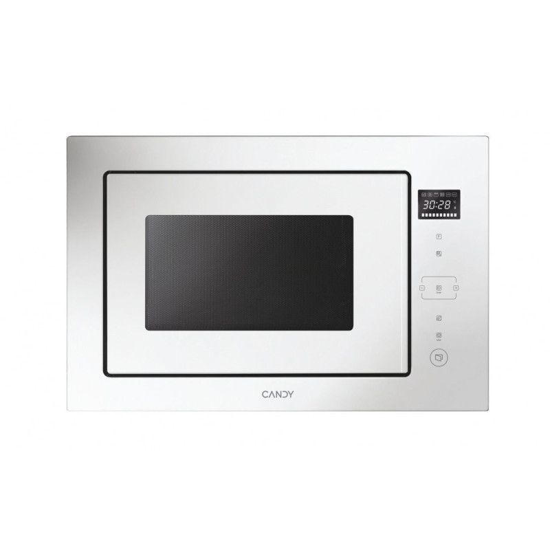 Microondas Candy CA38MWN7NW, 28L, Integr., Grill, Microondas Candy CA38MWN7NW, 28L, Integr., Grill,