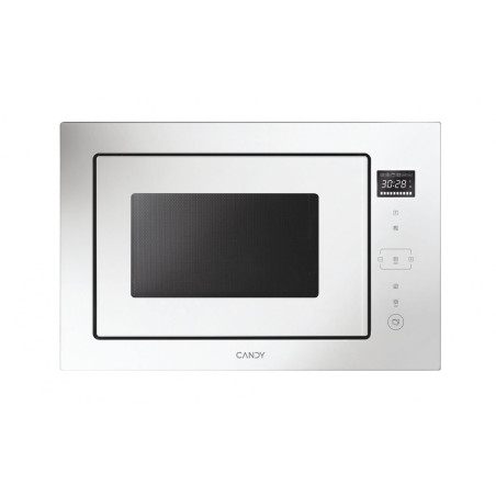 Microondas Candy CA38MWN7NW, 28L, Integr., Grill,