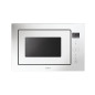 Microondas Candy CA38MWN7NW, 28L, Integr., Grill, Microondas Candy CA38MWN7NW, 28L, Integr., Grill,