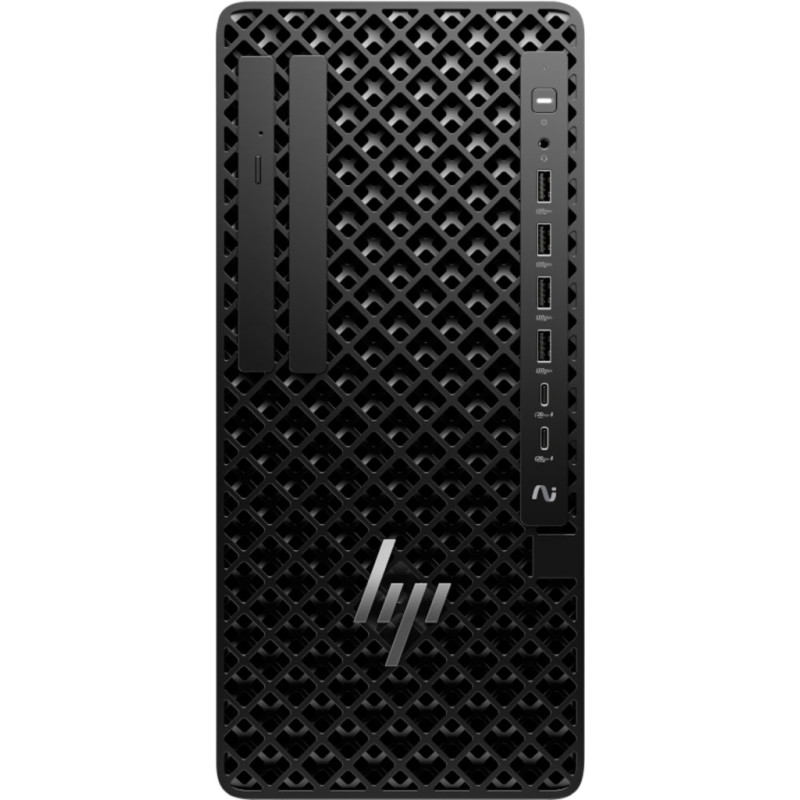 Z1 Tower G1i Intel Core Ultra 7 265 16 GB DDR5-SDRAM 512 GB SSD Windows 11 Pro Torre Puesto de trabajo AI Workstation, AI PC Neg