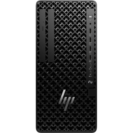 Z1 Tower G1i Intel Core Ultra 7 265 16 GB DDR5-SDRAM 512 GB SSD Windows 11 Pro Torre Puesto de trabajo AI Workstation, AI PC Neg