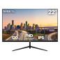 MONITOR 22 IPS 120 HZ VGA HDMI pantalla para PC 54,6 cm (21.5) 1920 x 1080 Pixeles Full HD LCD Negro