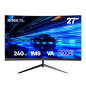 MONITOR 27 CURVO 240HZ VA HDMI Y DP pantalla para PC 68,6 cm (27) 1920 x 1080 Pixeles Full HD LCD MONITOR 27 CURVO 240HZ VA HDMI Y DP pantalla para PC 68,6 cm (27) 1920 x 1080 Pixeles Full HD LCD